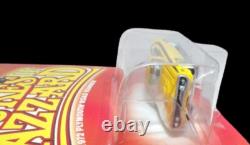 Johnny White Lightning Dukes Of Hazzard 1972 Plymouth Road Runner Car High Grade