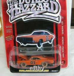Johnny White Lightning Dukes Of Hazzard General Lee Dirty 1969 Dodge Charger