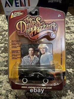 Johnny White Lightning R2 #1 1969 Dodge Charger General Lee Dukes Of Hazzard