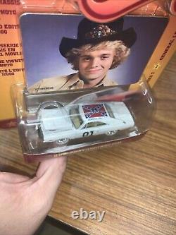 Johnny White Lightning The Dukes of Hazzard 1969 Dodge Charger General Lee R3 #2