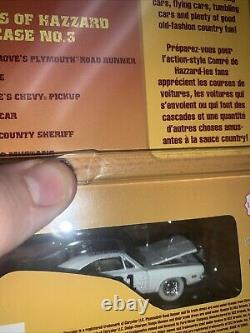 Johnny White Lightning The Dukes of Hazzard 1969 Dodge Charger General Lee R3 #2