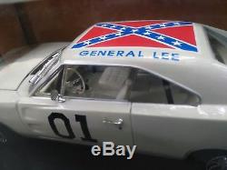 Johnny lightning Dukes of Hazzard White General Lee VHTF