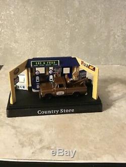 Johnny lightning The Dukes Of Hazzard Cooters Tow Truck Brown 1/64 diecast
