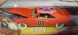 Johnny lightning dukes of hazzard 125 white lightning General Lee