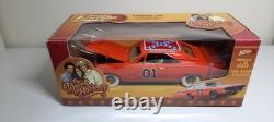 Johnny lightning dukes of hazzard 125 white lightning General Lee