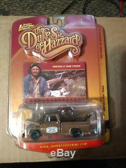 Johnny lightning dukes of hazzard Cooter Tow Truck