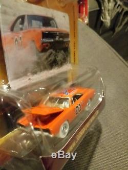 Johnny lightning white lightning 1969 dodge charger general lee dukes of hazzard