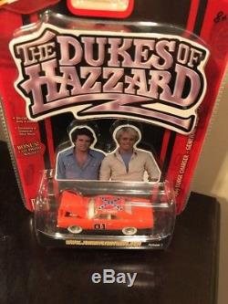 Johnny lightning white lightning The Dukes Of Hazzard 69 General Lee 1/64