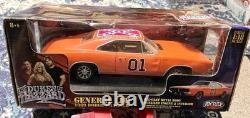 Joy Ride 1/18 Dukes Of Hazzard Dodge Charger RT Box Not Perfect