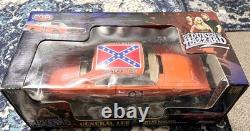 Joy Ride 1/18 Dukes Of Hazzard Dodge Charger RT Box Not Perfect