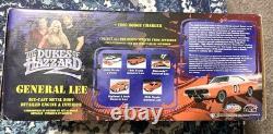 Joy Ride 1/18 Dukes Of Hazzard Dodge Charger RT Box Not Perfect