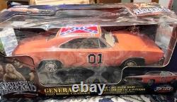 Joy Ride 1/18 Dukes Of Hazzard Dodge Charger RT Box Not Perfect