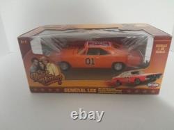 Joy Ride 125 Die Cast Dukes Of Hazzard General Lee 1969 Dodge Charger