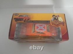 Joy Ride 125 Die Cast Dukes Of Hazzard General Lee 1969 Dodge Charger