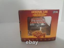 Joy Ride 125 Die Cast Dukes Of Hazzard General Lee 1969 Dodge Charger