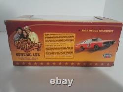 Joy Ride 125 Die Cast Dukes Of Hazzard General Lee 1969 Dodge Charger