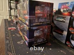 Joy Ride 1969 Dodge Charger General Lee Chrome And Regular 1/18 Dukes of Hazard