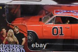 Joy Ride 1969 Dodge Charger General Lee The Dukes Of Hazzard Scale 118 New 3918