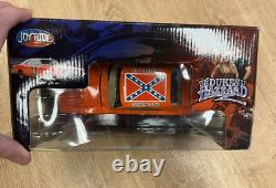 Joy Ride 1969 Dodge Charger General Lee The Dukes Of Hazzard Scale 118 New 3918