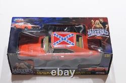 Joy Ride 1969 Dodge Charger General Lee The Dukes Of Hazzard Scale 118 New 3918