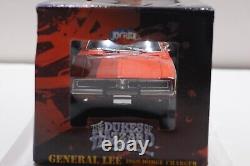 Joy Ride 1969 Dodge Charger General Lee The Dukes Of Hazzard Scale 118 New 3918