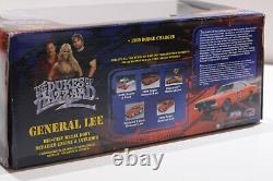 Joy Ride 1969 Dodge Charger General Lee The Dukes Of Hazzard Scale 118 New 3918