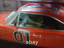 Joy Ride Die Cast 1969 Dodge Charger General Lee The Dukes Of Hazzard Scale 118