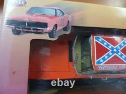 Joy Ride Die Cast 1969 Dodge Charger General Lee The Dukes Of Hazzard Scale 118