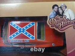 Joy Ride Die Cast 1969 Dodge Charger General Lee The Dukes Of Hazzard Scale 118