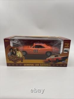 Joy Ride Die Cast 1969 Dodge Charger General Lee The Dukes Of Hazzard Scale 125