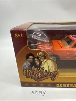 Joy Ride Die Cast 1969 Dodge Charger General Lee The Dukes Of Hazzard Scale 125