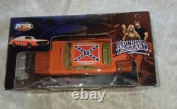 Joy Ride Die Cast 1969 Dodge Charger General Lee The Dukes Of Hazzard Scale 125