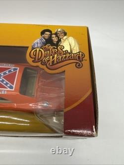 Joy Ride Die Cast 1969 Dodge Charger General Lee The Dukes Of Hazzard Scale 125