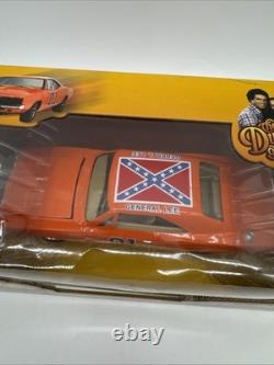 Joy Ride Die Cast 1969 Dodge Charger General Lee The Dukes Of Hazzard Scale 125