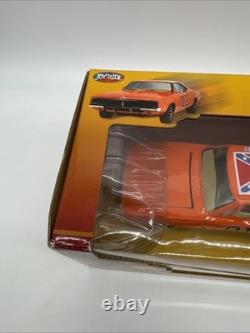 Joy Ride Die Cast 1969 Dodge Charger General Lee The Dukes Of Hazzard Scale 125