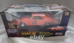 Joy Ride Die Cast 1969 Dodge Charger General Lee The Dukes Of Hazzard Scale 125