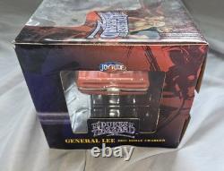 Joy Ride Die Cast 1969 Dodge Charger General Lee The Dukes Of Hazzard Scale 125