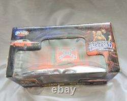 Joy Ride Die Cast 1969 Dodge Charger General Lee The Dukes Of Hazzard Scale 125