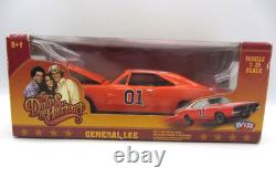 Joy Ride Die Cast 1969 Dodge Charger General Lee The Dukes of Hazzard Scale 125