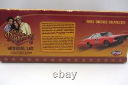 Joy Ride Die Cast 1969 Dodge Charger General Lee The Dukes of Hazzard Scale 125