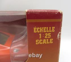 Joy Ride Die Cast 1969 Dodge Charger General Lee The Dukes of Hazzard Scale 125