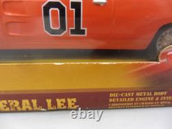 Joy Ride Die Cast 1969 Dodge Charger General Lee The Dukes of Hazzard Scale 125