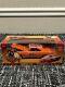 Joy Ride Dukes Of Hazzard General Lee 1969 Dodge Charger Orange Diecast 125