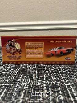 Joy Ride Dukes of Hazzard General Lee 1969 Dodge Charger Orange Diecast 125