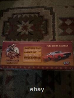 Joy Ride Dukes of Hazzard General Lee 1969 Dodge Charger Orange Diecast 125