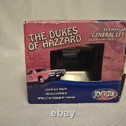 Joy Ride Ertl Dukes Of Hazzard 1969 Dodge Charger General Lee 1/18 Diecast