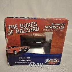 Joy Ride Ertl Dukes Of Hazzard 1969 Dodge Charger General Lee 1/18 Diecast