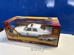 Joy Ride The Dukes of Hazard Rosco Patrol Car Diecast 118 VERY RARE