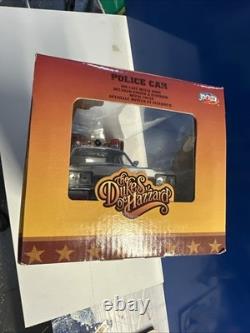 Joy Ride The Dukes of Hazard Rosco Patrol Car Diecast 118 VERY RARE