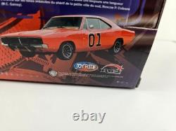 Joy Ride The Dukes of Hazzard General Lee 1969 Dodge Charger 125 Diecast Car